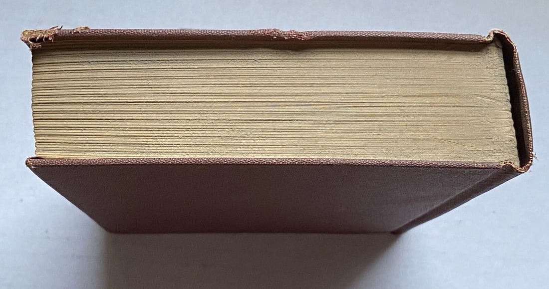 LIFE OF DICKENS BY EVERETT H. RUPERT AND FAVORITE STORIES Books Inc. 1936 HC - 10