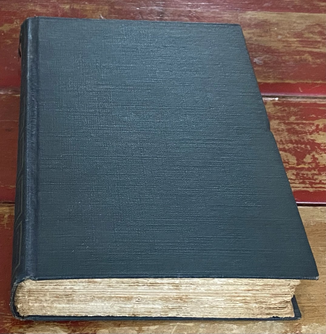 A Tramp Abroad Mark Twain 1907 Illustrated HC Authors Natl Ed. Vol III Book I - 18