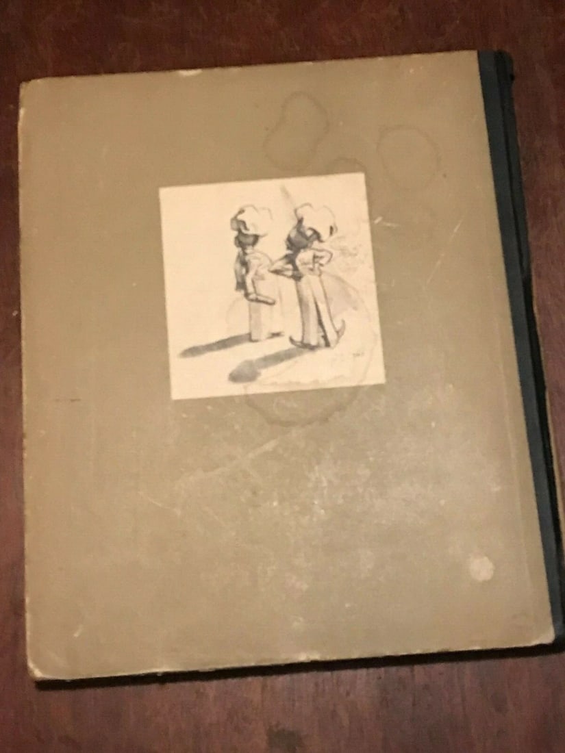 Mary Kennedy, J H Dowd A Surprise to the Children 1st Edition Stated 1933 - 3