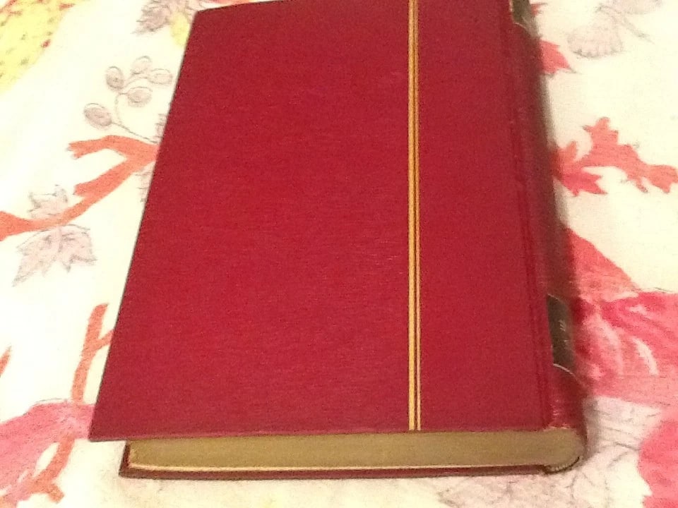 MERCEDES OF CASTILE James Fenimore Cooper No 478/1000 LeatherStockingEd. No Date - 9