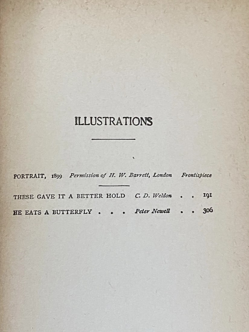 Mark Twain Literary Essays Author's National Edition Vol XXII, HC 1899 Illustrat - 13