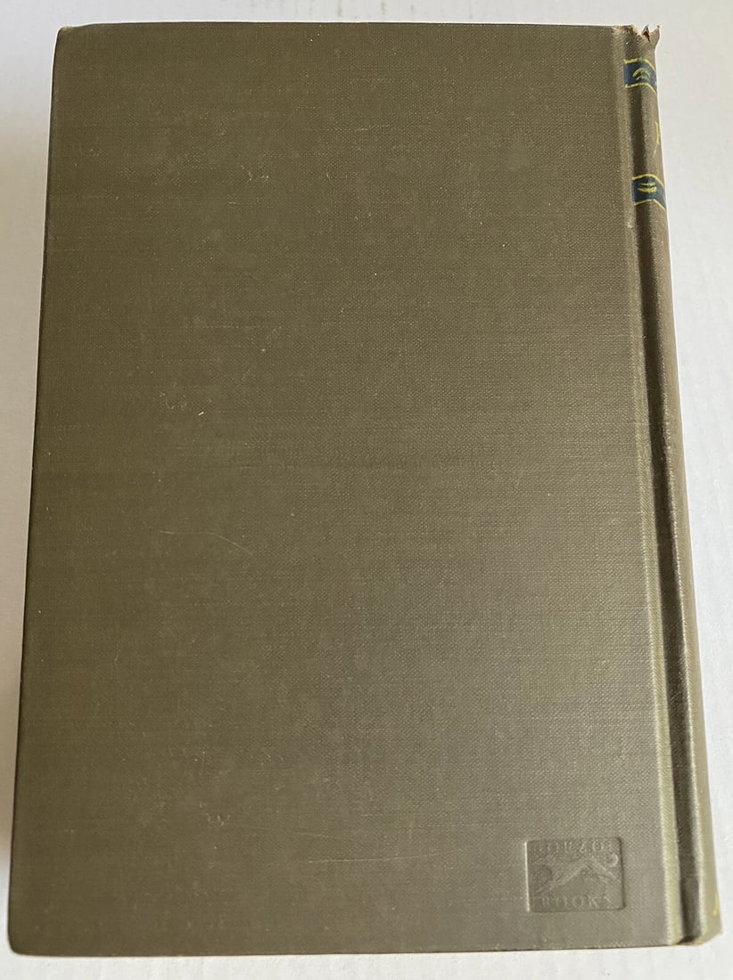 The Promised Land Vol 2 1927 Alfred Knopf Ladislas Reymont HC Very Good - 8