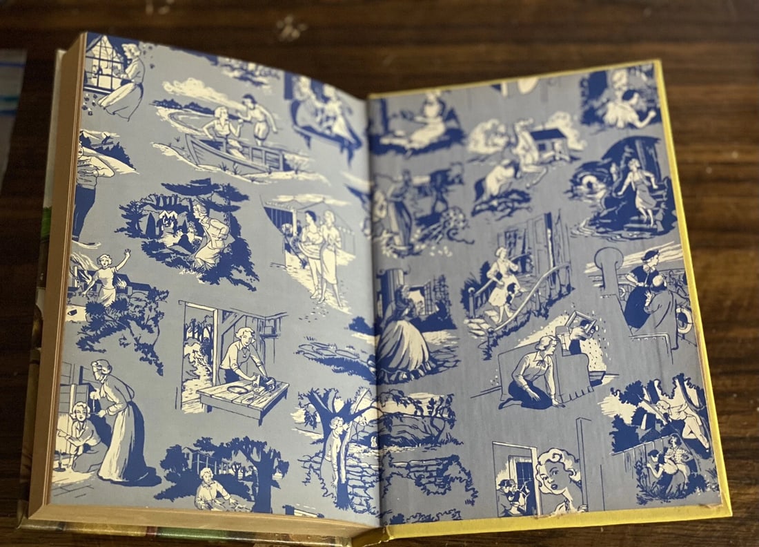 Nancy Drew The Mystery Of The Ivory Charm Carolyn Keene 1936 HC Grosset #13 - 14