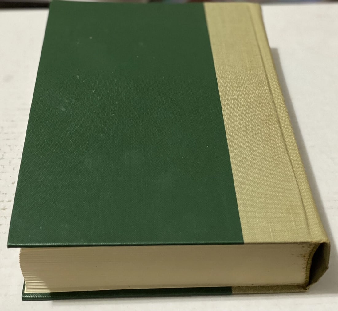 Mark Twain THE FAMILY MARK TWAIN [ Two Volume Set ] Book Club Edition Slipcase - 19