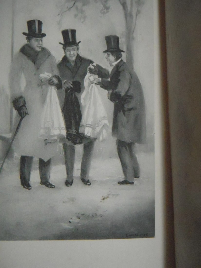 Works of Charles Paul DeKock Child of My Wife/Damsel of Three Skirts-Quinby 1903 - 6