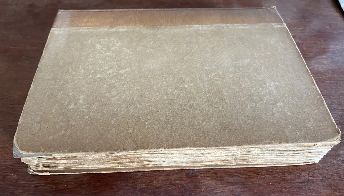 Henry Howard HARPER Bob Hardwick The Story of His Life and Experiences 1911 1st - 7