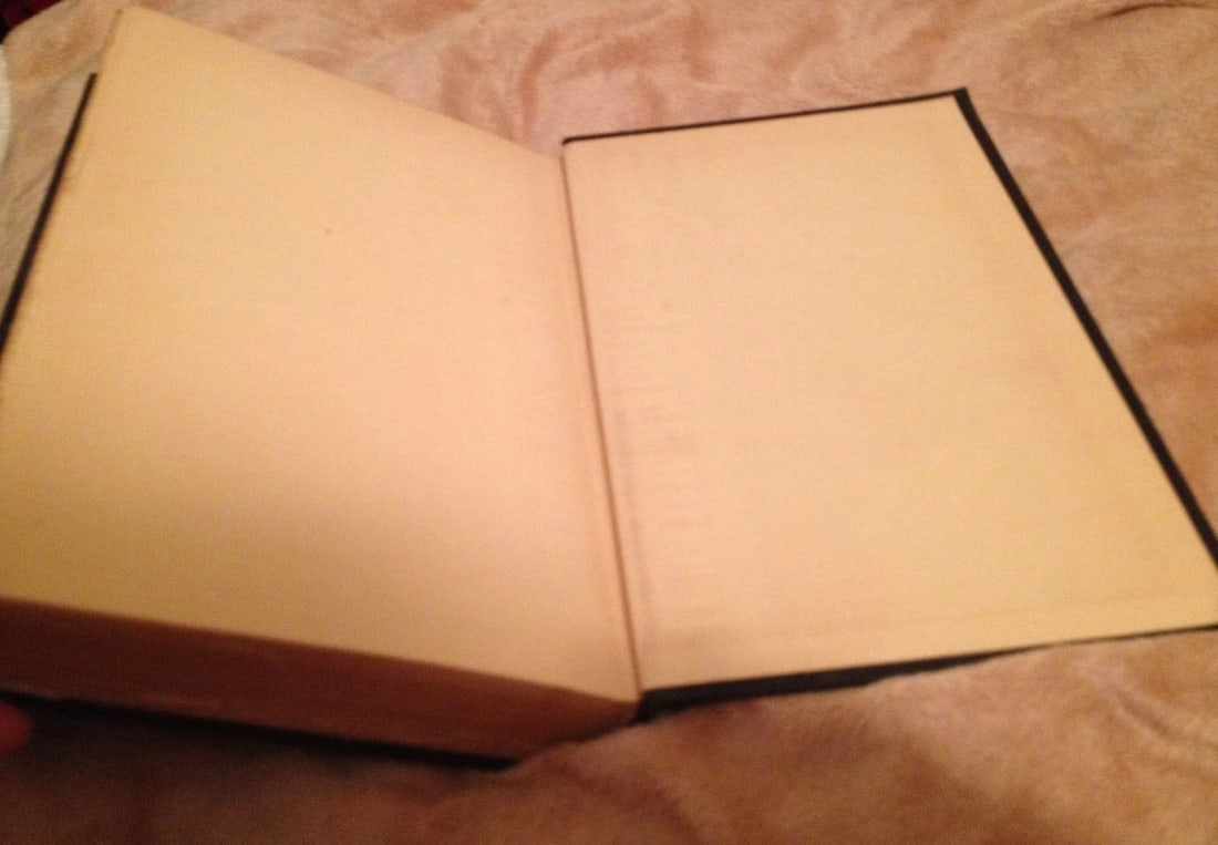 A LEAF IN THE STORM Lin Yutang John Day Co. NY - 1941 1st American Ed. HC VG - 12