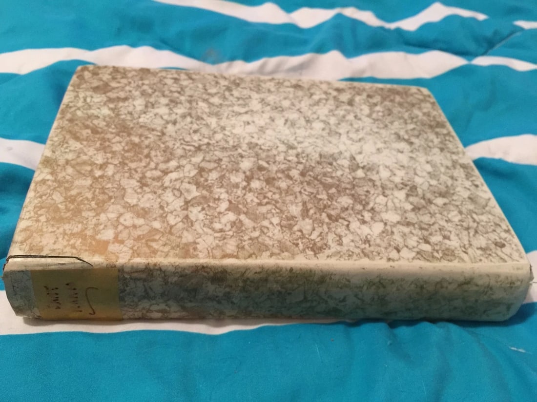 F. Marion Crawford SANT ILARIO 1888 P.F.Collier & Son HC - 7