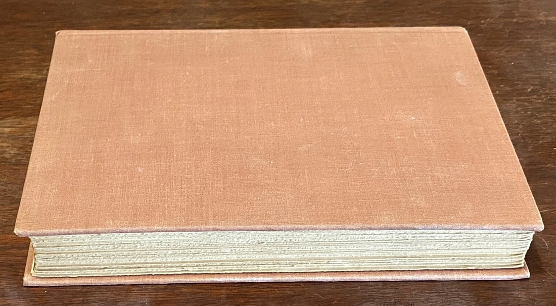 1947 1st Edition/Printing "THE WAYWARD BUS" by John Steinbeck Viking Press HC - 14