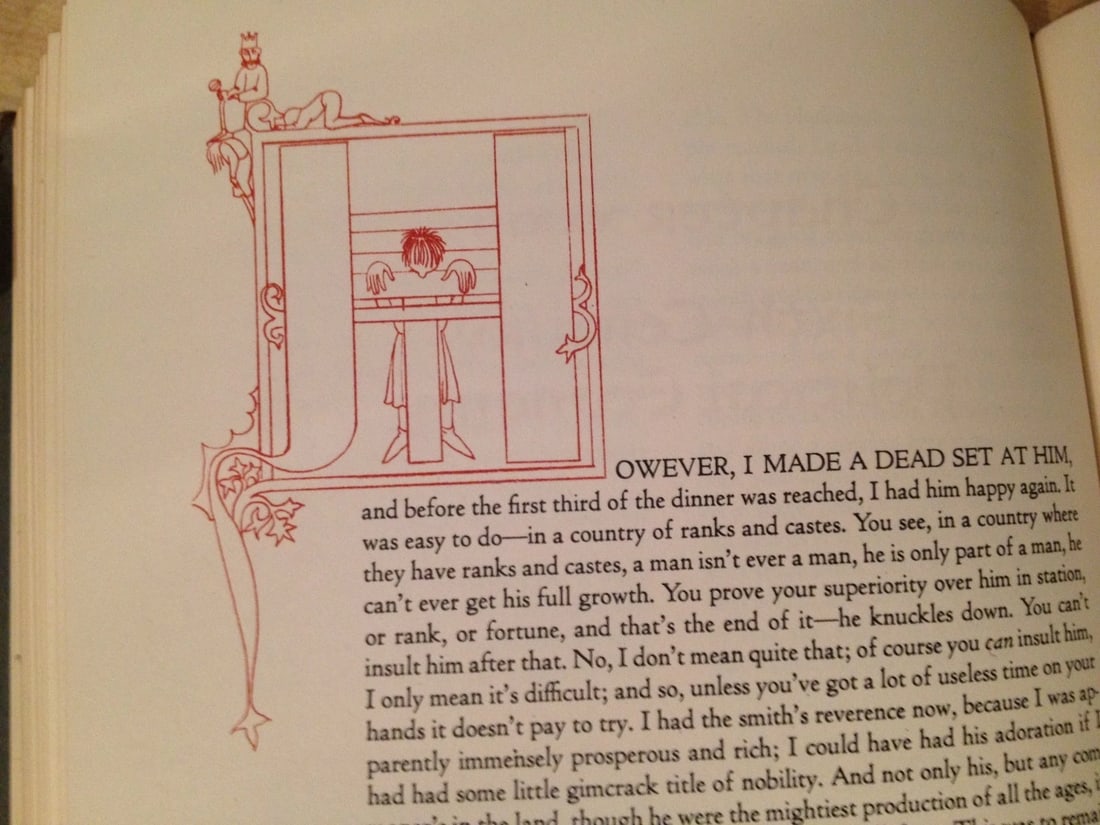 A Connecticut Yankee in King Arthur's Court 1948 by CLEMENS, Samuel L Heritage - 4