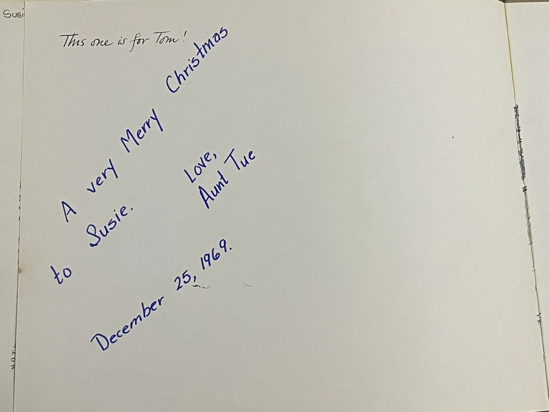 LONDON BRIDGE IS FALLING DOWN Mother Goose Peter Spier HB/DJ 1st Ed. Signed - 8