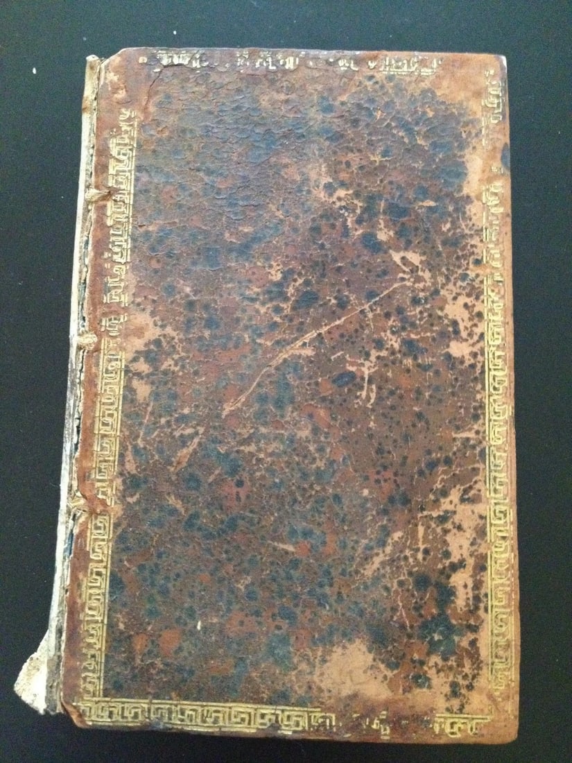 LA DANSE ou Le Dieux de la Opera J. Berchoux GIGUET ET MICHAUD 1808 2NDEd.French - 3