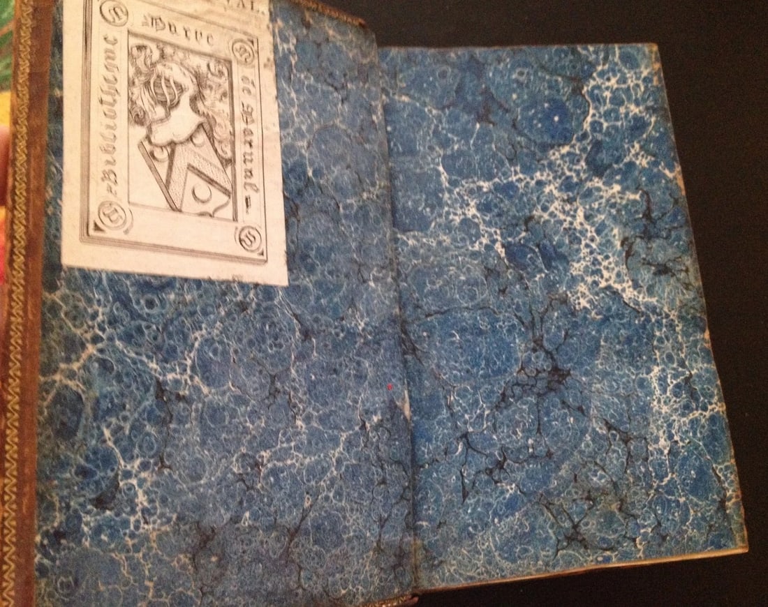 LA DANSE ou Le Dieux de la Opera J. Berchoux GIGUET ET MICHAUD 1808 2NDEd.French - 8