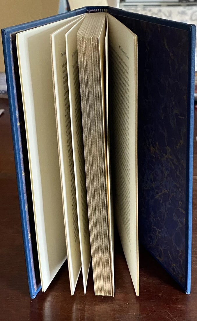 Confessions of Saint Augustine 1982 Franklin Library Leather Hardcover NEW Cond. - 16