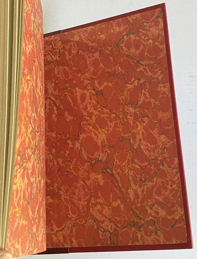 Hawthorne, Nathaniel THE SCARLET LETTER Franklin Library 1st Edition/Print 1979 - 16