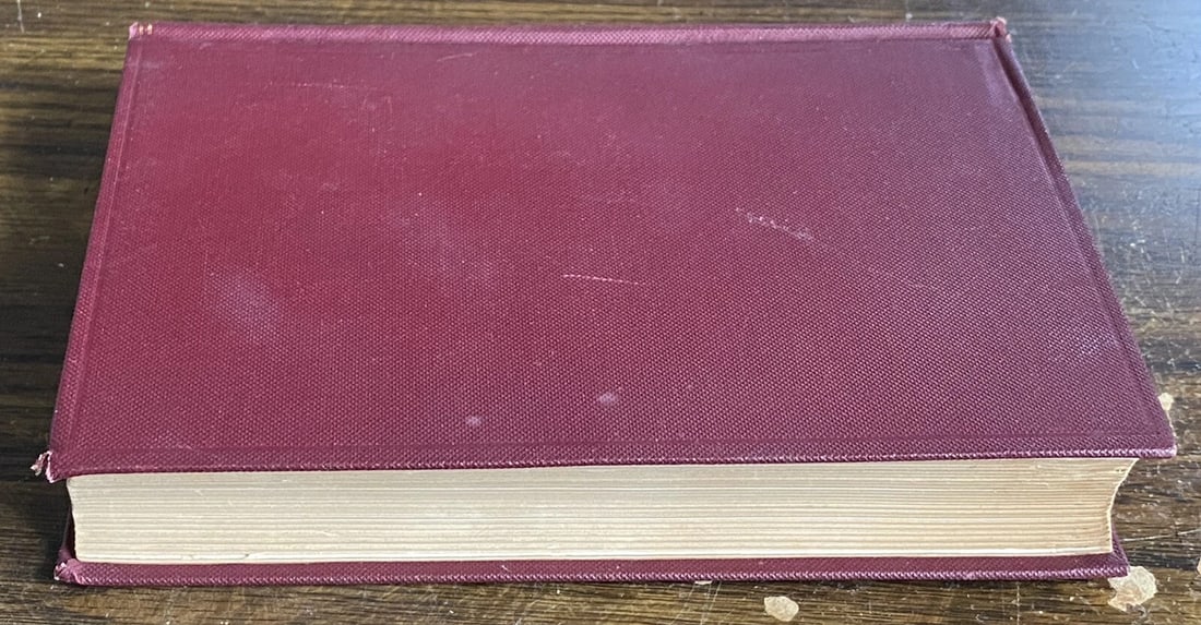 George Eliot's Works Vol. I Daniel Deronda Published by Lovell, Coryell HC 1893 - 17