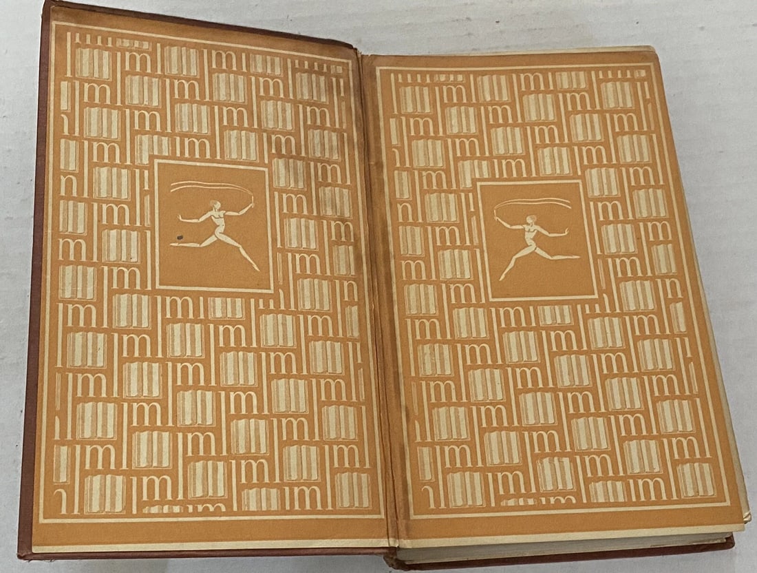 THE PORTRAIT OF A LADY James, Henry Early Modern Library Edition 1930s HC - 11