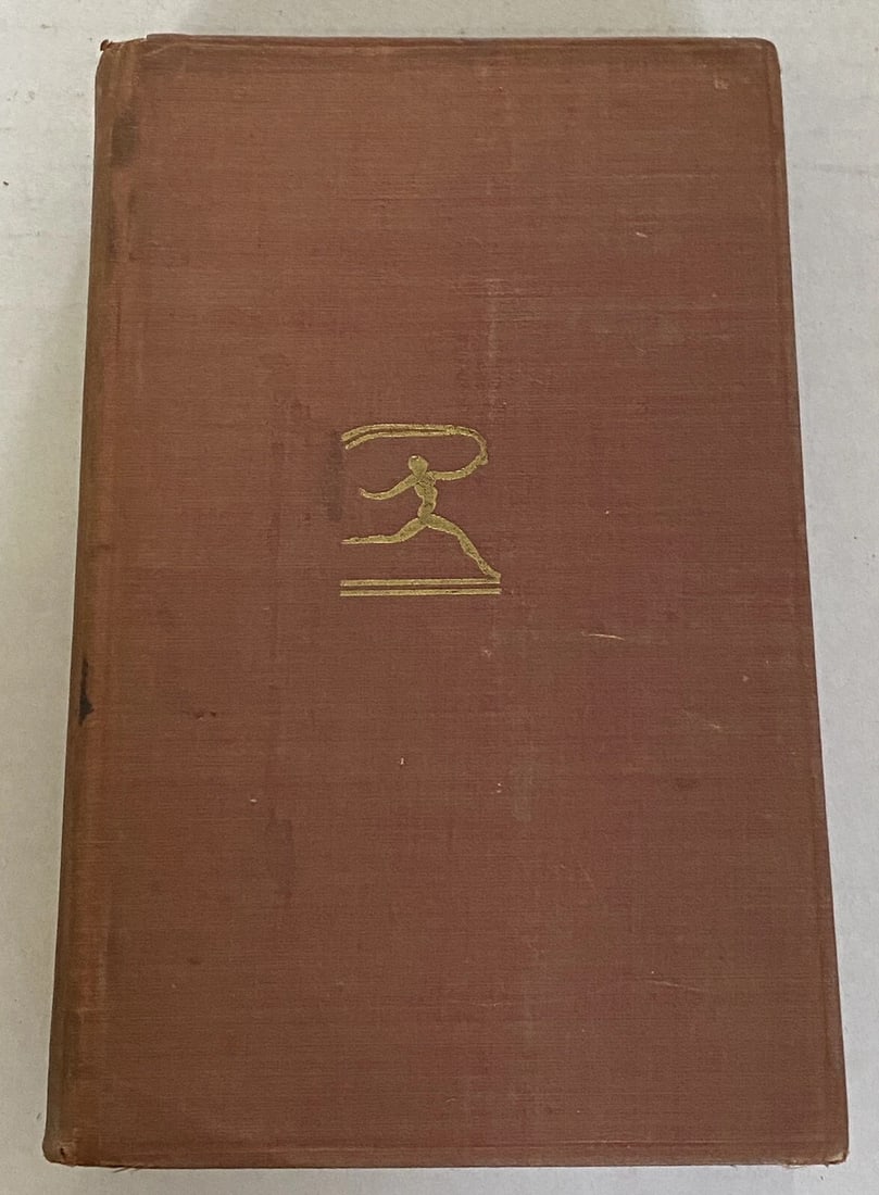 THE PORTRAIT OF A LADY James, Henry Early Modern Library Edition 1930s HC: Title: THE PORTRAIT OF A LADY James, Henry Early Modern Library Edition 1930s HC Description: THE PORTRAIT OF A LADY by Henry JamesEarly Modern Library Printing Circa mid-late 1930'sFlexible cloth