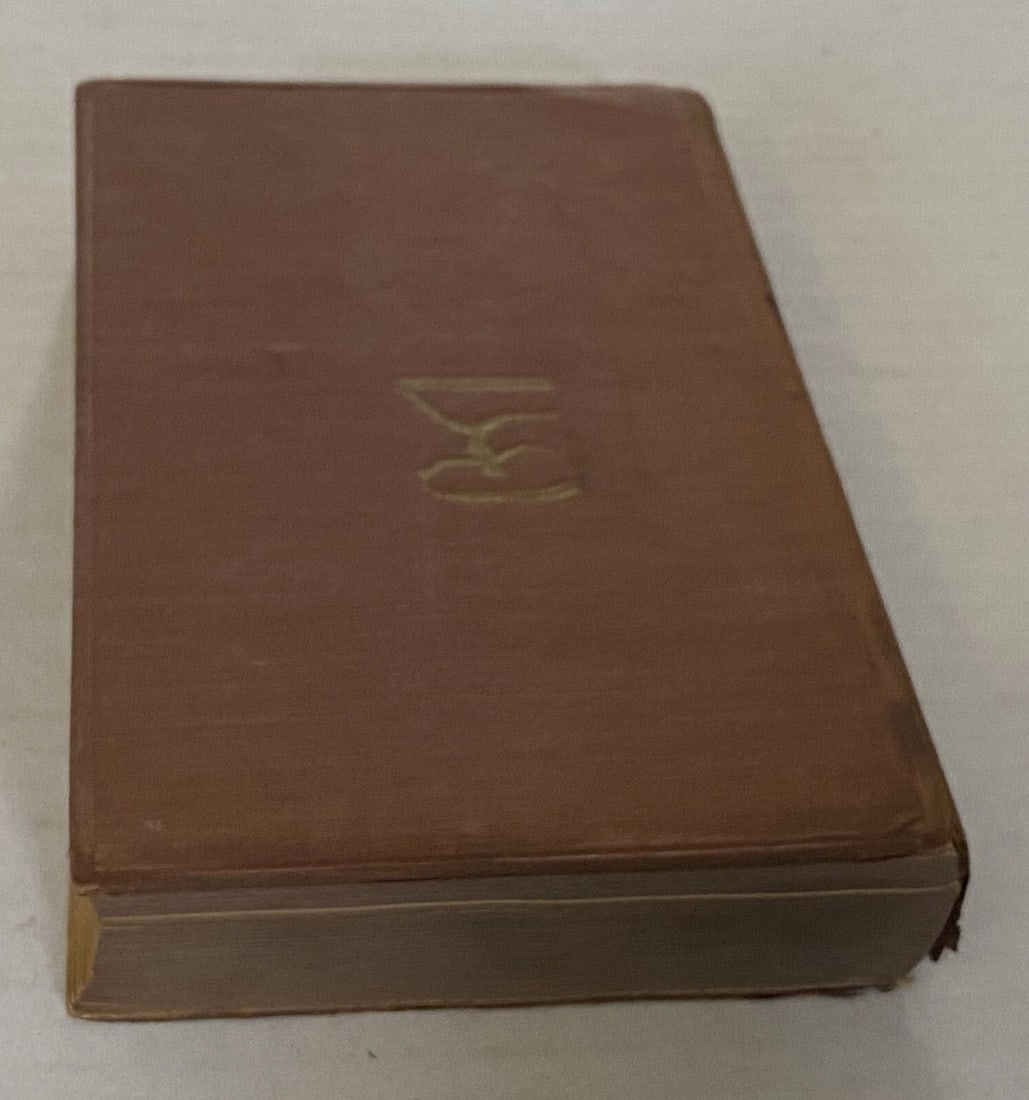 THE PORTRAIT OF A LADY James, Henry Early Modern Library Edition 1930s HC - 7