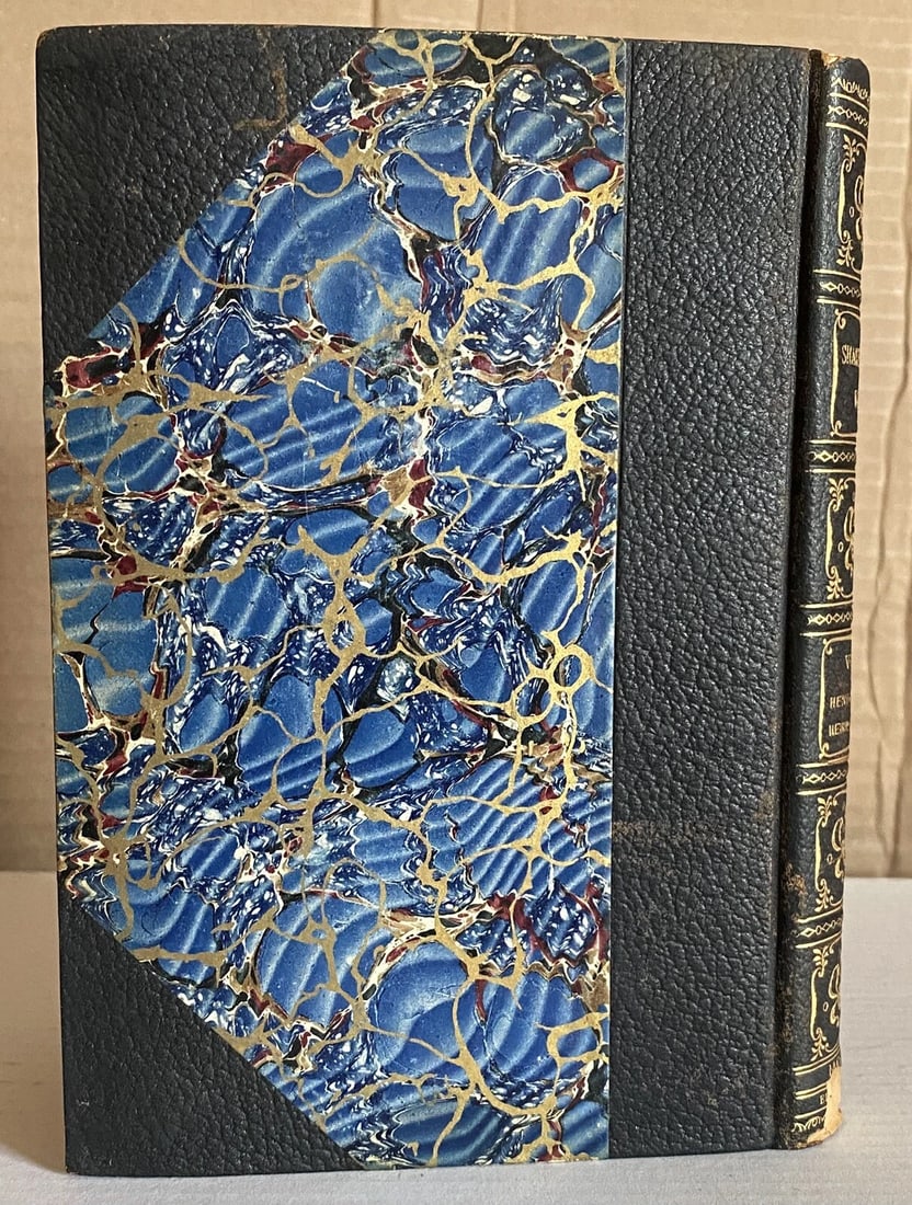 Shakespeares Works Elgin Ed. Deluxe Vol. IV 1901 Morris Henry VI Parts I&II - 10