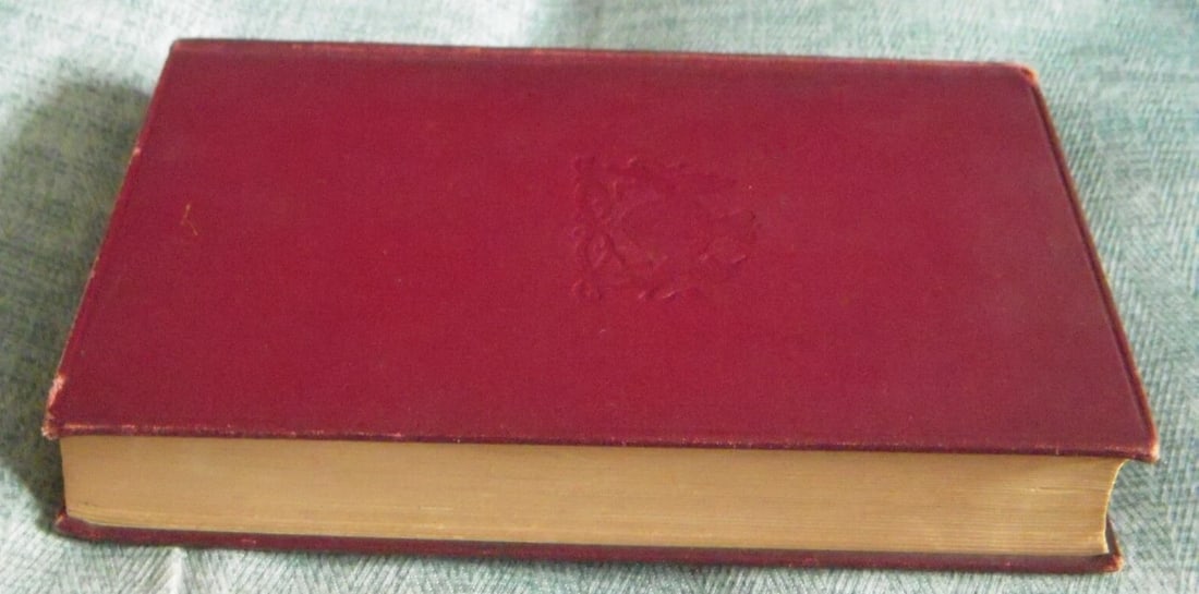 EARLY ENGLISH POEMS Pancoast and Spaeth NY Henry Holt & Co. 1911 HC - 9