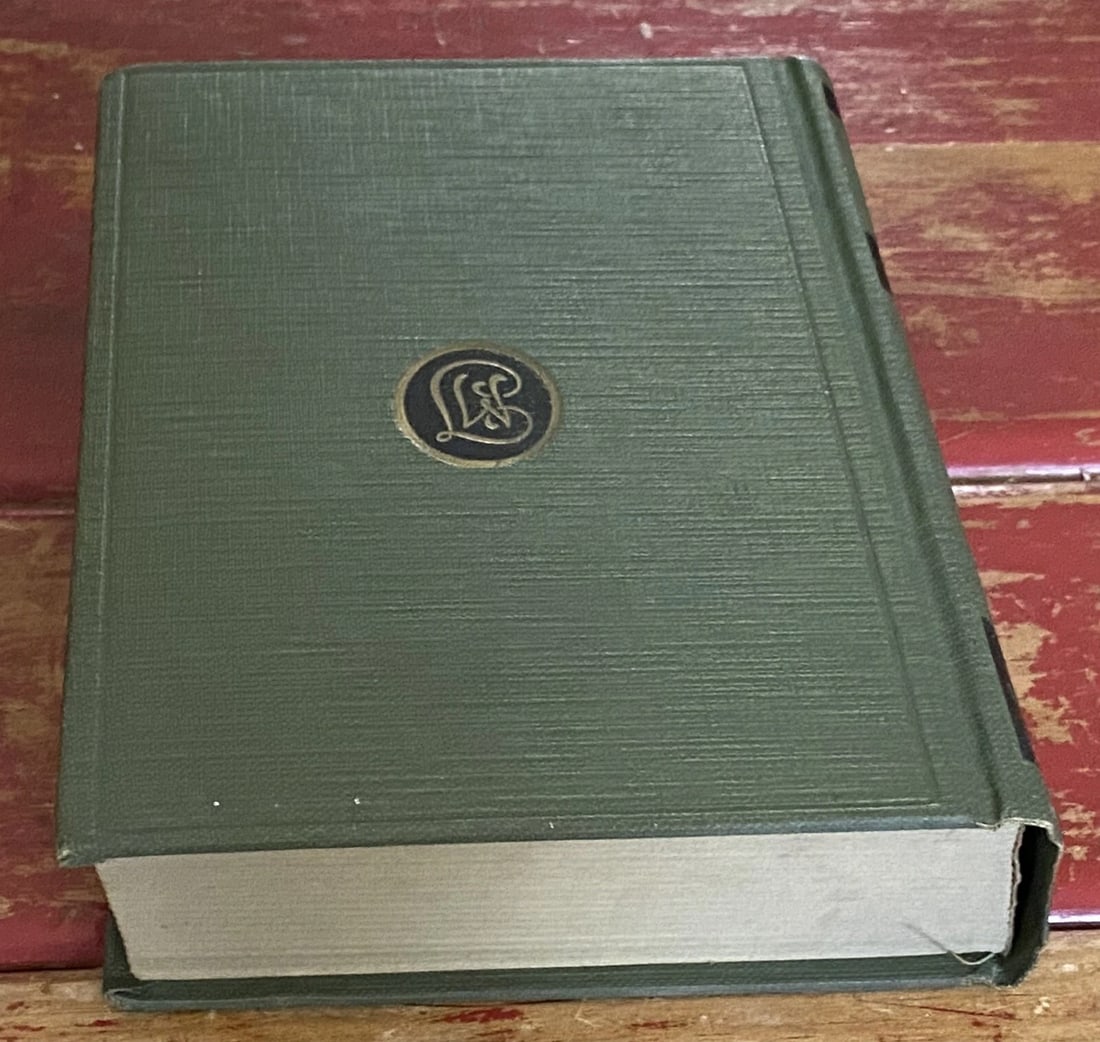 1922 COMPLETE WORKS OF MARK TWAIN VOL.VIII The Mysterious Stranger HC Very Good - 8