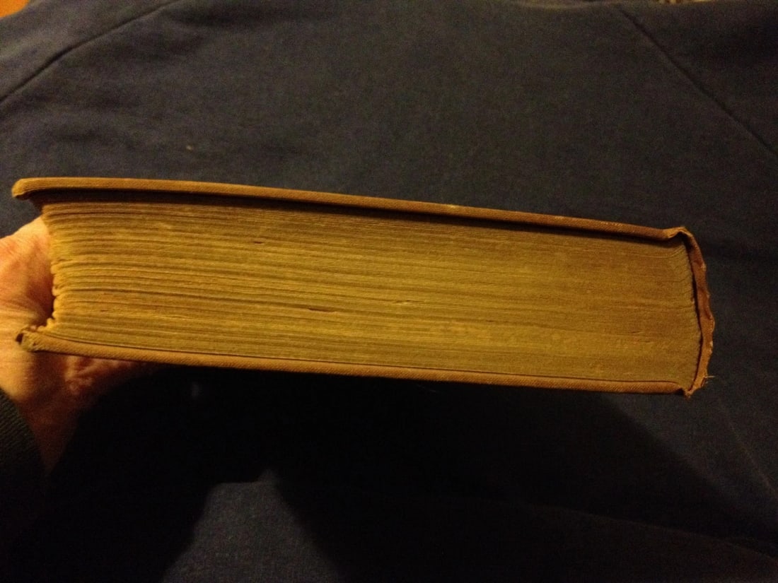 THE PATRIOT Pearl S.Buck 1st Edition 1939 John Day Co. HC - 7