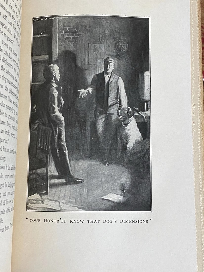Mark Twain Following The Equator Vol 2 Author's National Edition Vol. 6 HarperHC - 9