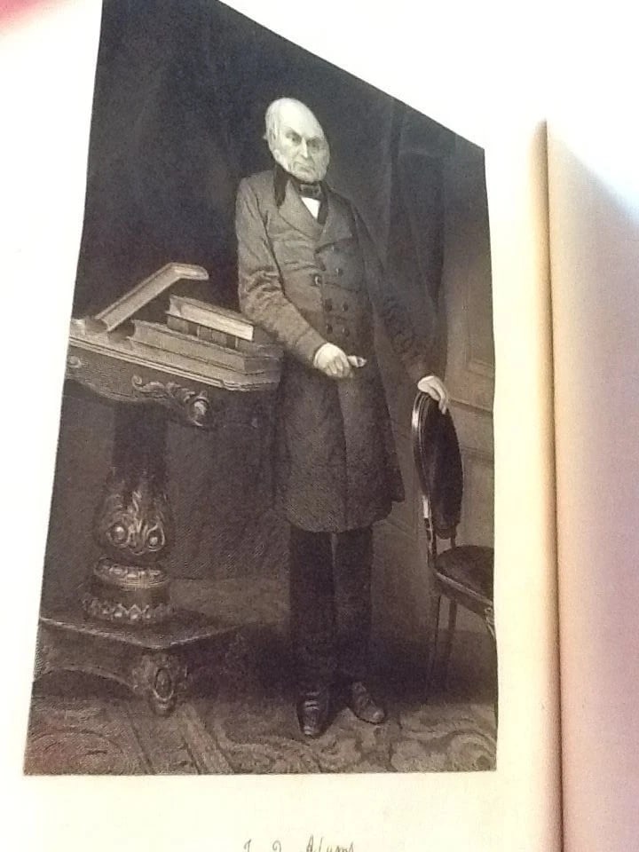 PORTRAIT GALLERY OF EMINENT AMERICANS Vol.II 1864 E.A.Duyckinck - 8