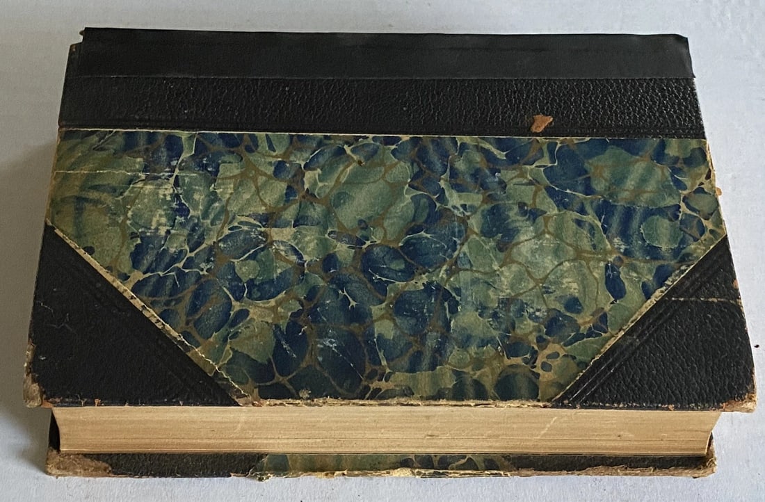 The Works Of Sir Walter Scott WaverleyNovels Waverley; GuyManning Vol. IAntique - 7