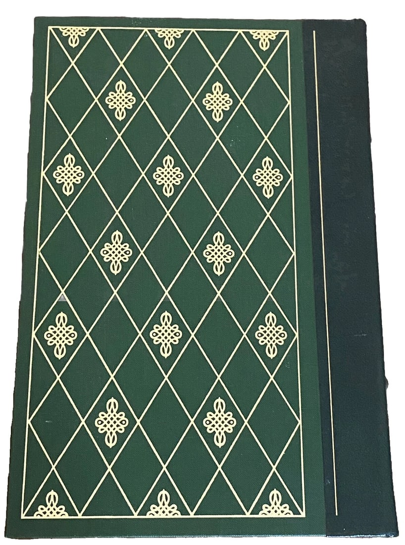 Candide by Voltaire Franklin Mint DeLux Ed. Leather Binding Fine Illustrated - 9