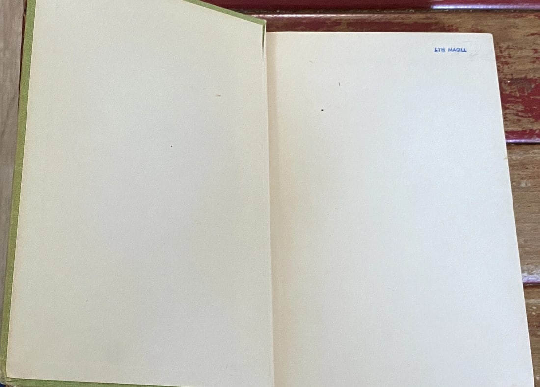 EAST OF EDEN JOHN STEINBECK 1952 HC Viking FIRST EDITION with "BITE" error - 7