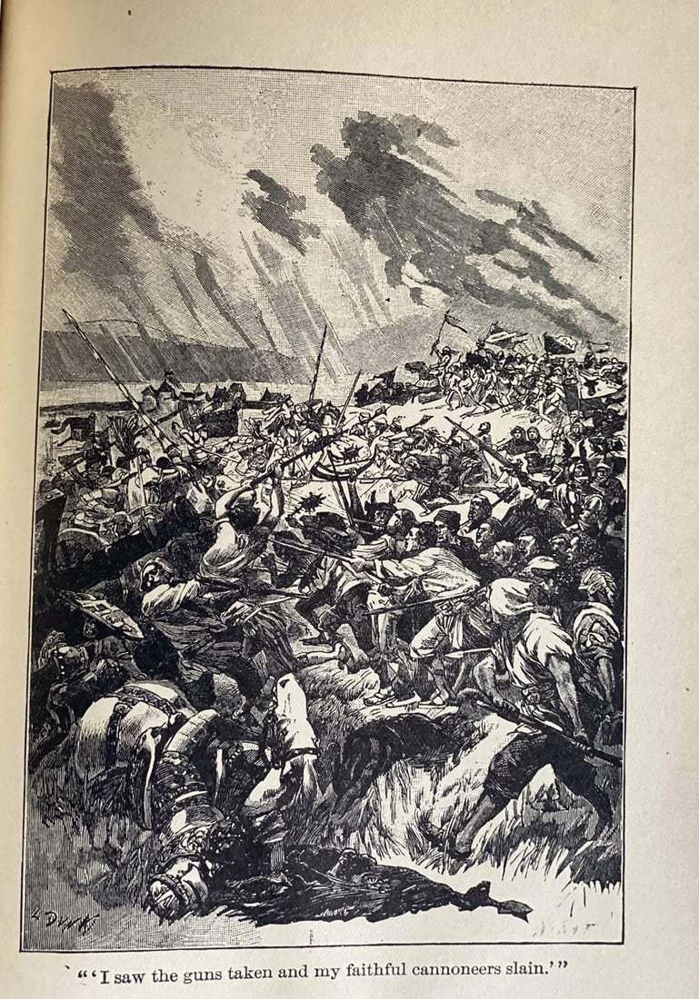 Works Of Sir Walter Scott Waverley Novels Vol XII Fair Maid Of Perth HC 1800s - 14