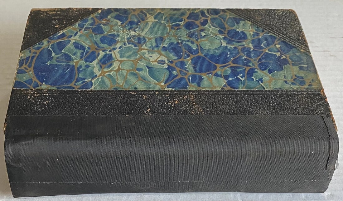 Works Of Sir Walter Scott Waverley Novels Vol XII Fair Maid Of Perth HC 1800s - 17