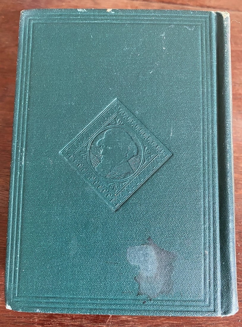 Dickens' Works Illustrated Little Dorrit James R. Osgood & Co. Boston 1875 HC - 3