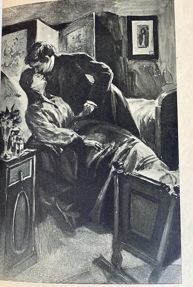 Guy De MaupassantEdition De Luxe HC 1903 Paix Du MenageEtc. Illustr. St. Dunstan - 17