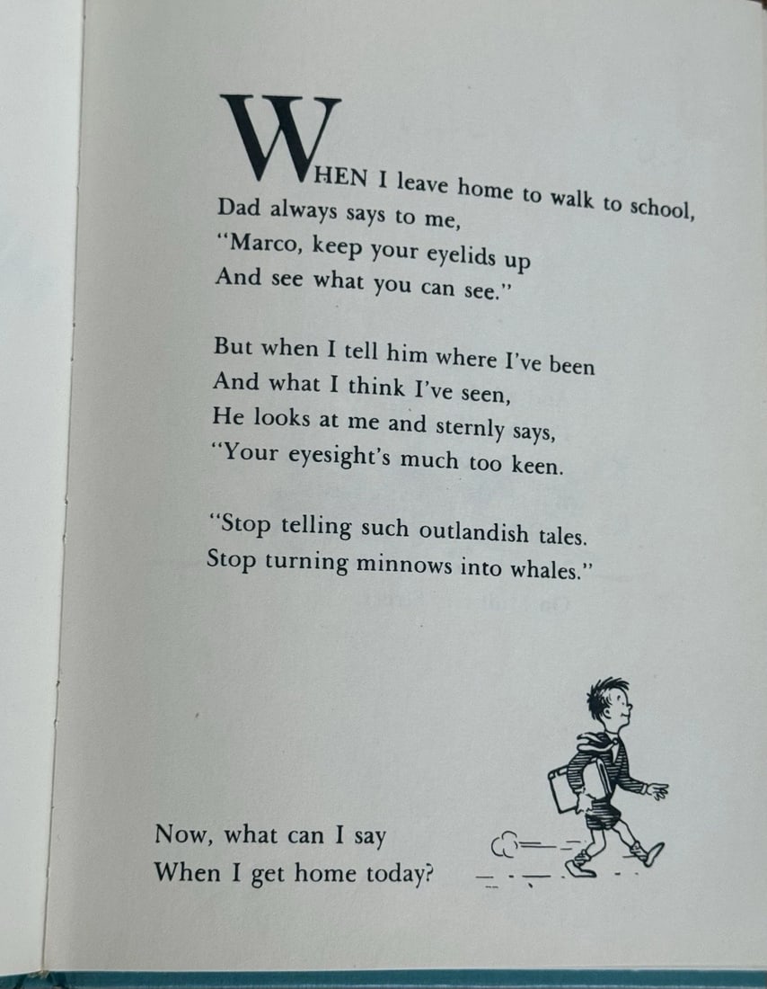 And To Think That I Saw It On Mulberry Street Dr. Seuss ~1937 Book Club??1ST ED! - 12