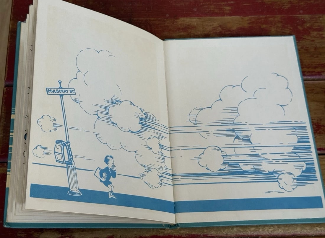 And To Think That I Saw It On Mulberry Street Dr. Seuss ~1937 Book Club??1ST ED! - 17