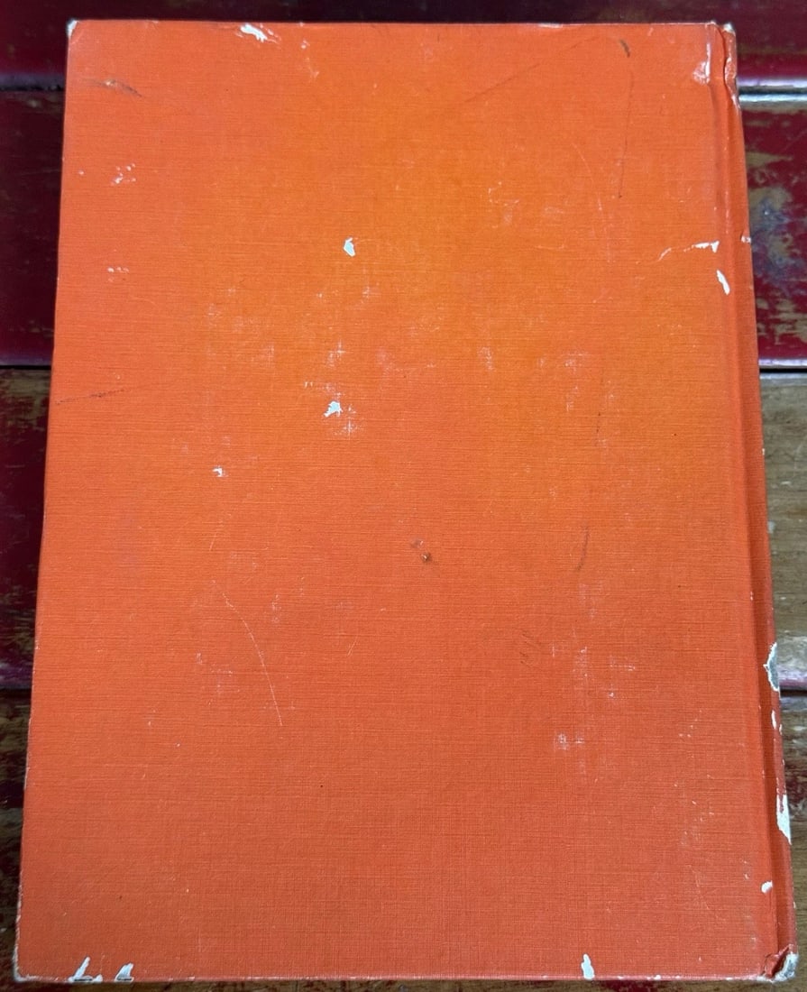 Vintage GREEN EGGS AND HAM by Dr. SEUSS 1960 Book Club 1st Edition/1st Hardcover - 6