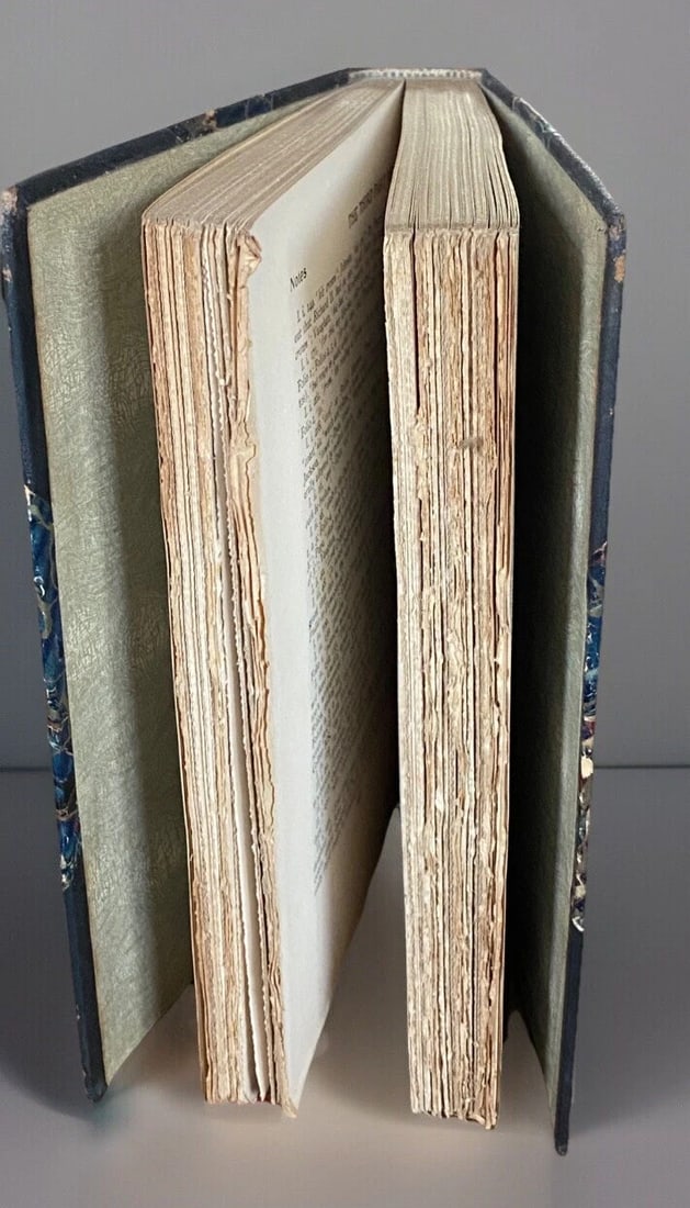 Shakespeares Works Elgin Ed.Deluxe Vol V 1901 #306/1000 HenryVI,TroulusCressida - 18