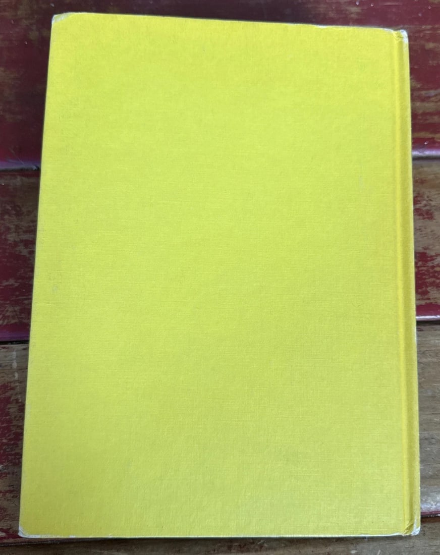 1968 The Bears Vacation Stanley & Jan Berenstain 1st Ed/Print BC Random House - 5