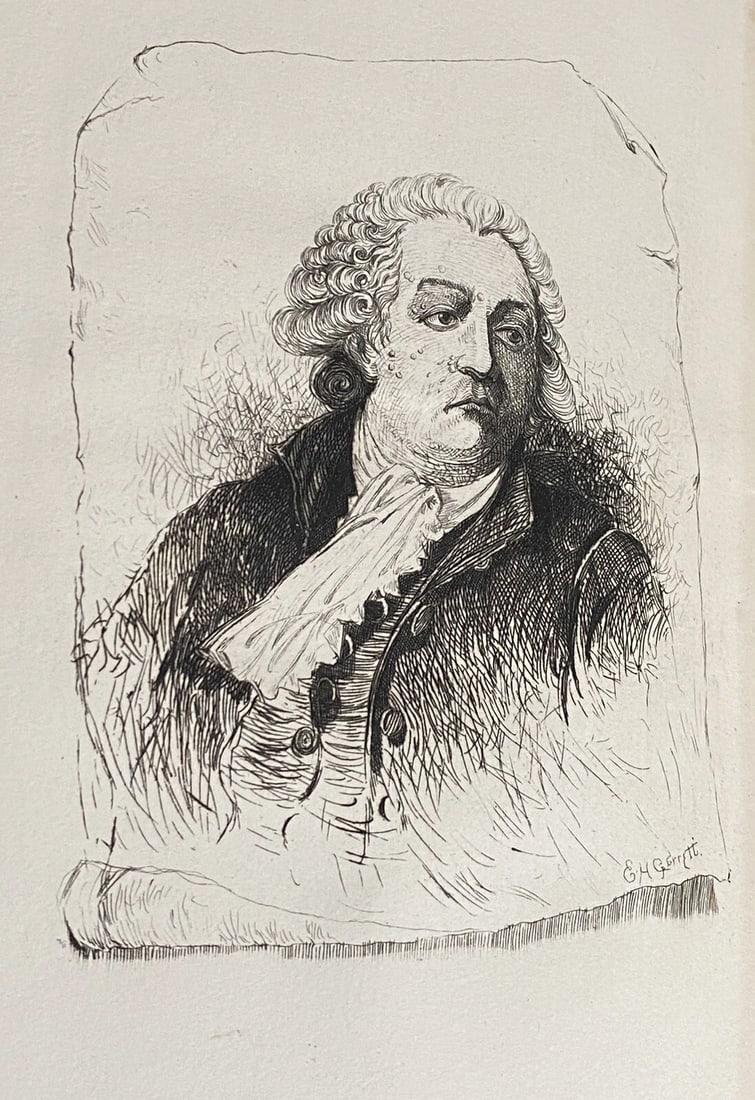 Thomas Carlyle A HistoryTHE FRENCH REVOLUTION VOL. I Estes & Lauriat Boston, MA - 4