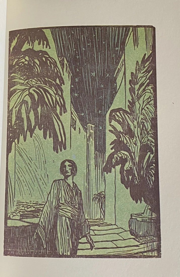 Franklin Library The Collected Poems of W. B. Yeats Leatherbound Illustrated - 18