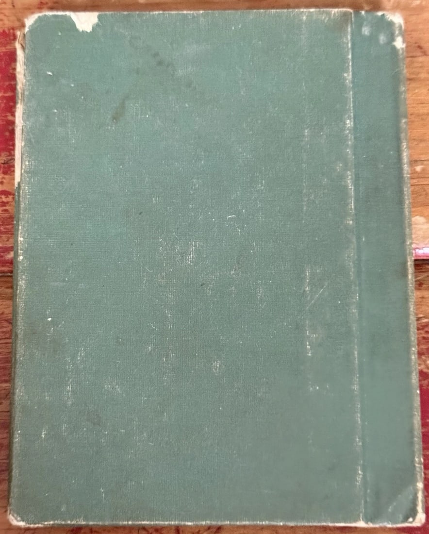 VINTAGE The Tale Of Peter Rabbit By Beatrix Potter HC 1st Printing No Date Good - 4