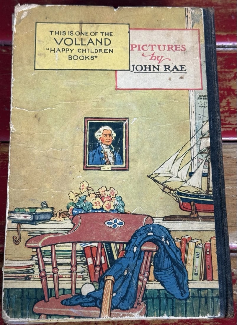 REALLY SO STORIES ELIZABETH GORDON Published By P F VOLLAND 1924 FIRST ED Rare! - 3