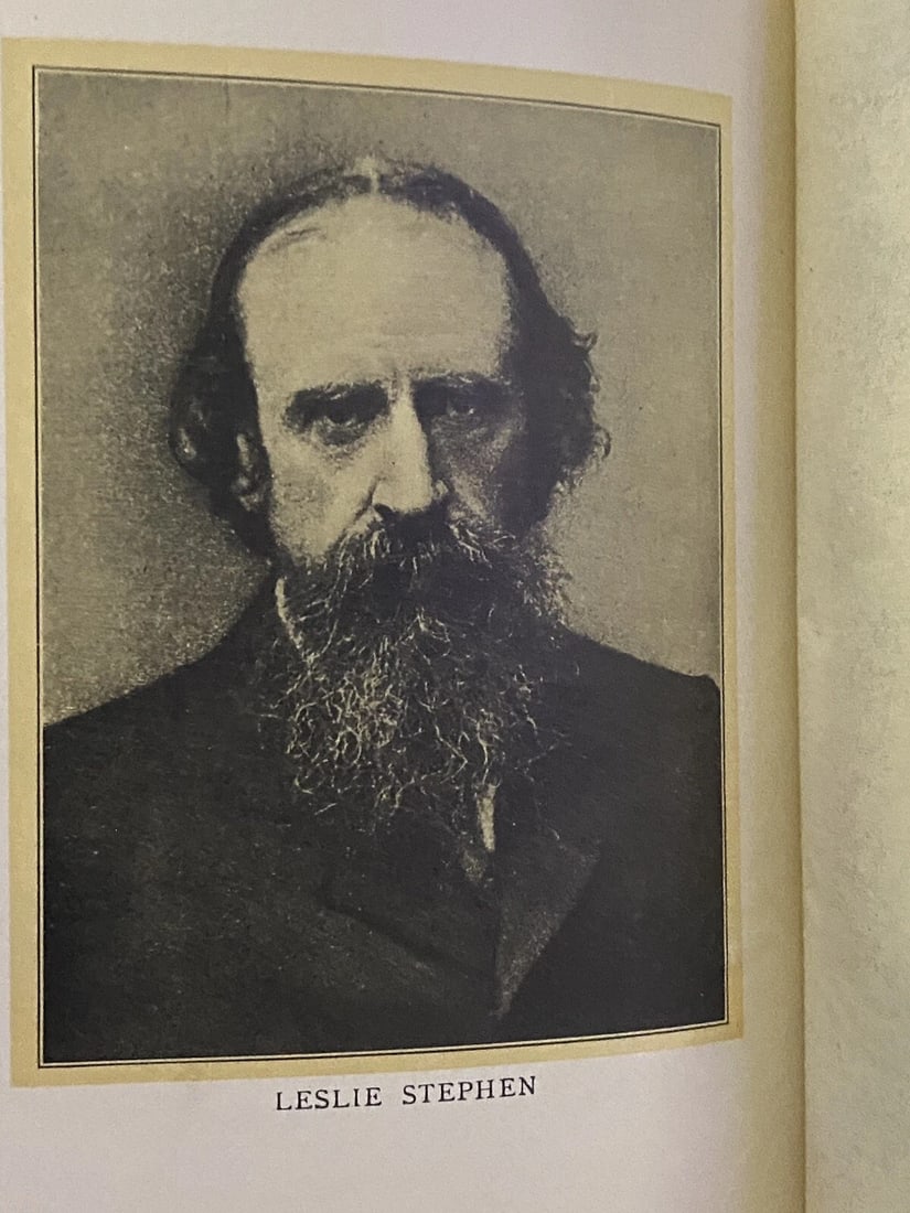 Robert L. Stevenson DeLuxe Ltd.Ed. 1,000 Familiar Studies VolX C.T.Brainard 1906 - 6