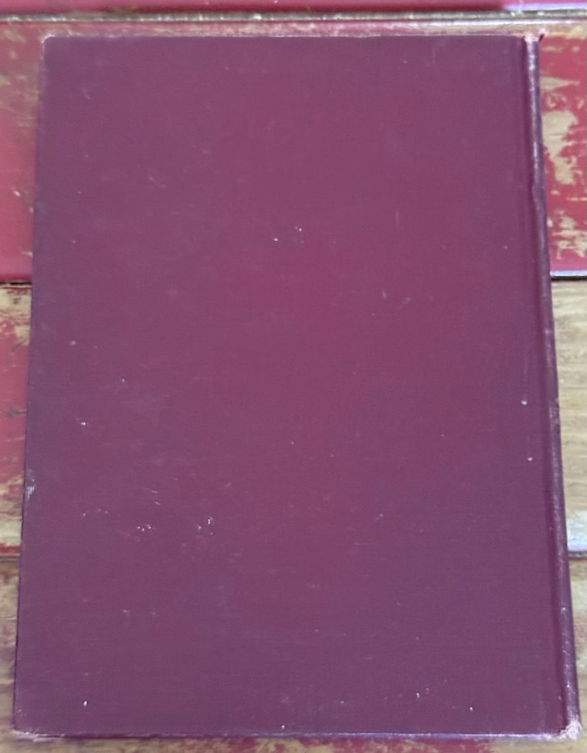 An Old Sweetheart of Mine James Whitcomb Riley 1902 Illustrated HC BobbsMerrill - 19