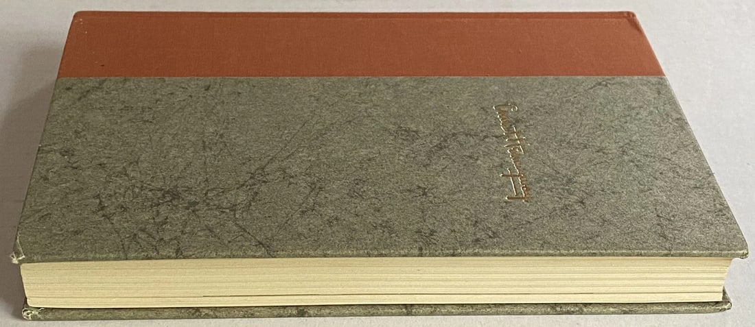 Ernest Hemingway A Moveable Feast Charles Scribner's Sons 1964 1st/1st HC/DJ VG - 18