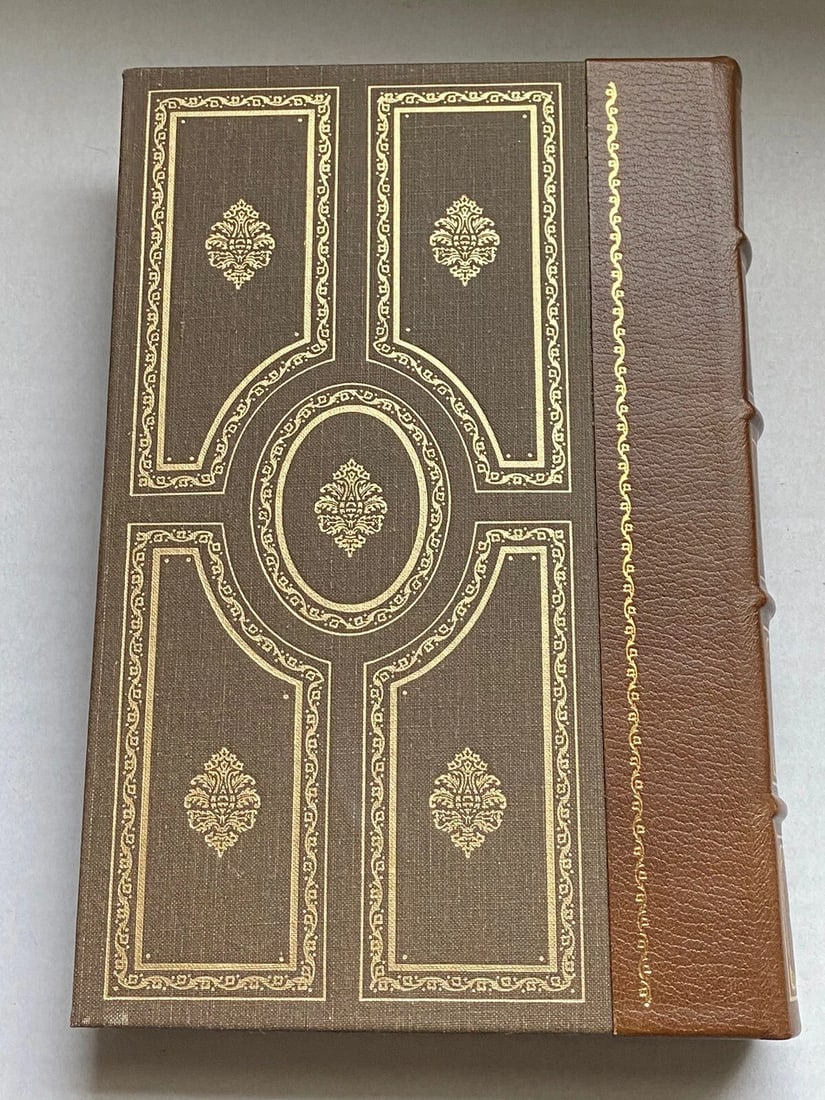 Don Quixote De La Mancha-Cervantes 1979 The Franklin Library Leather New (Other) - 10