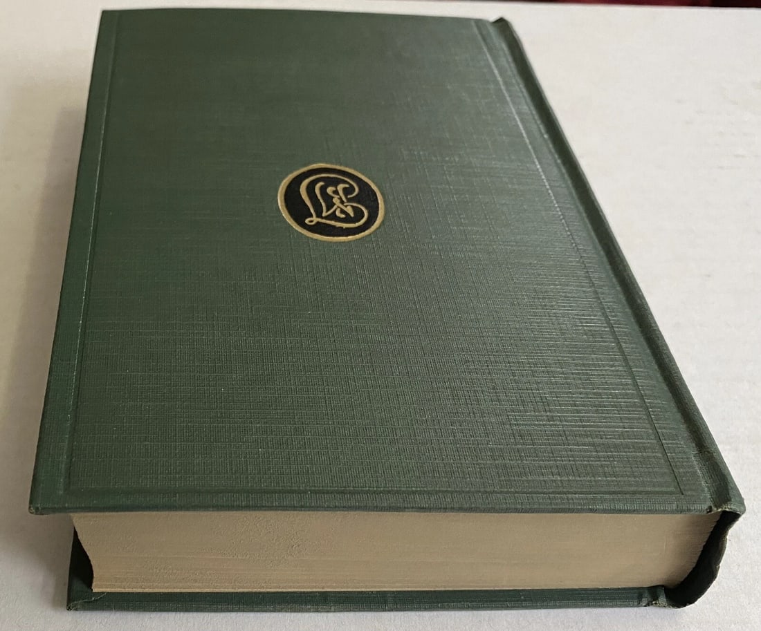 1921 COMPLETE WORKS OF MARK TWAIN VOL.XI A TRAMP ABROAD Harper Illustrated HC - 8